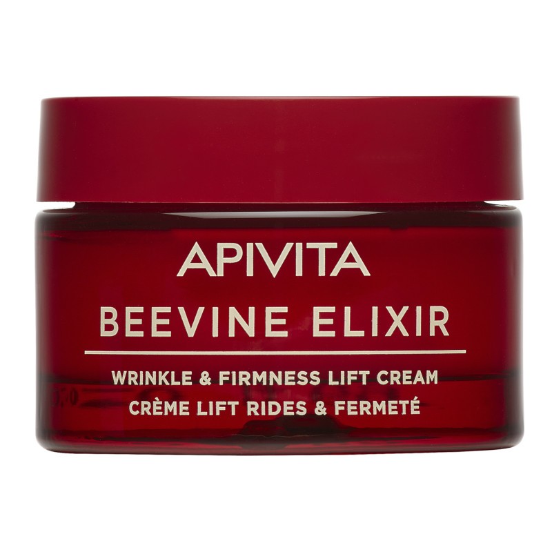 Apivita Beevine Elixir Crema Lift Arrugas & Firmeza Textura Rica 50ml-1