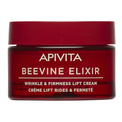 Apivita Beevine Elixir Crema Lift Arrugas & Firmeza Textura Ligera 50ml-1