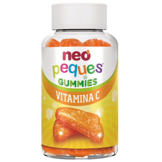 Neo Peques Gummies Vitamina C 30 Gummies-1