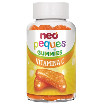 Neo Peques Gummies Vitamina C 30 Gummies-1