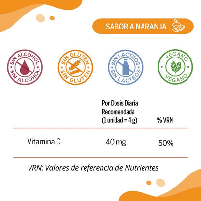 Neo Peques Gummies Vitamina C 30 Gummies-6