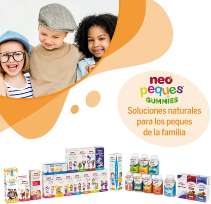 Neo Peques Gummies Vitamina C 30 Gummies-7