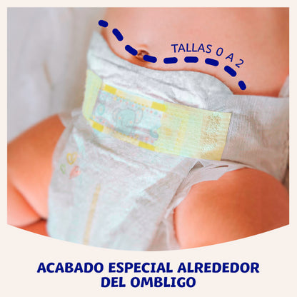 Dodot Sensitive Jumbo Pack Talla 2 - 80 uds.-4