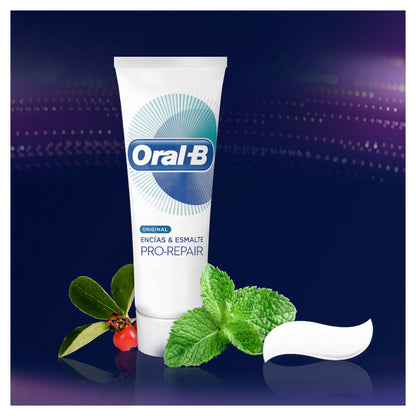 ORAL-B Pastas Encías & Esmalte Pro Repair Original 2x75ml-6