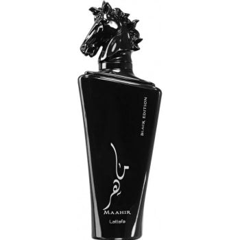 Lattafa Maa'hir Black Edition Eau de Parfum 100ml-1