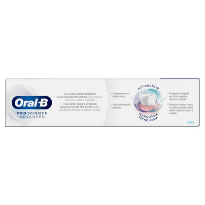 ORAL-B Pastas Encias&Esmalte Repair Original 75ml-5