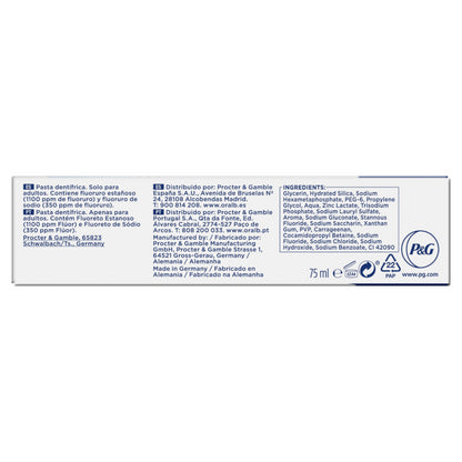 ORAL-B Pastas Encias&Esmalte Repair Original 75ml-9