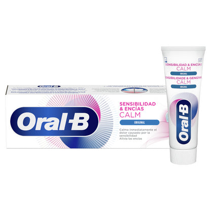 ORAL-B Pasta Sensibilidad&Encías Calm Original 75ml-1