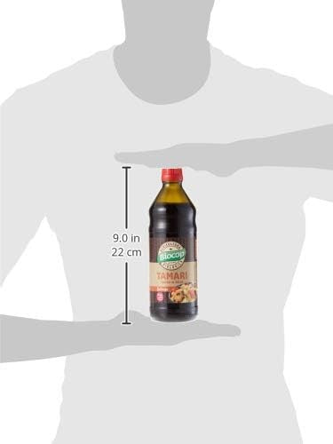 Biocop Salsa Soja Tamari Biocop 500 ml-4