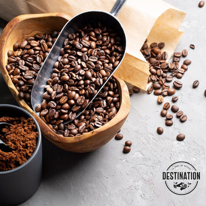 Destination Café en Grano Selección Pur Arábica Bio 1 Kg-2