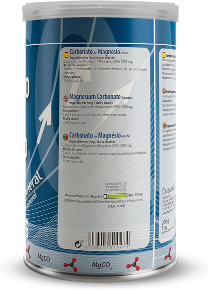 Drasanvi Carbonato Magnesio 200 g-2