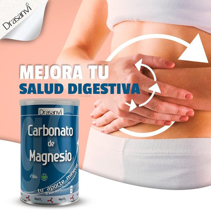 Drasanvi Carbonato Magnesio 200 g-7