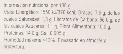 El Granero Integral Copos Avena Integrales 1 Kg-3