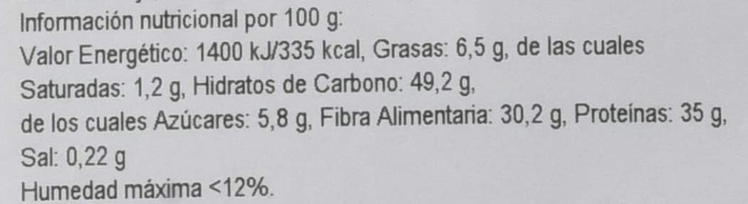 El Granero Integral Levadura De Cerveza Desamargada 300 g-2