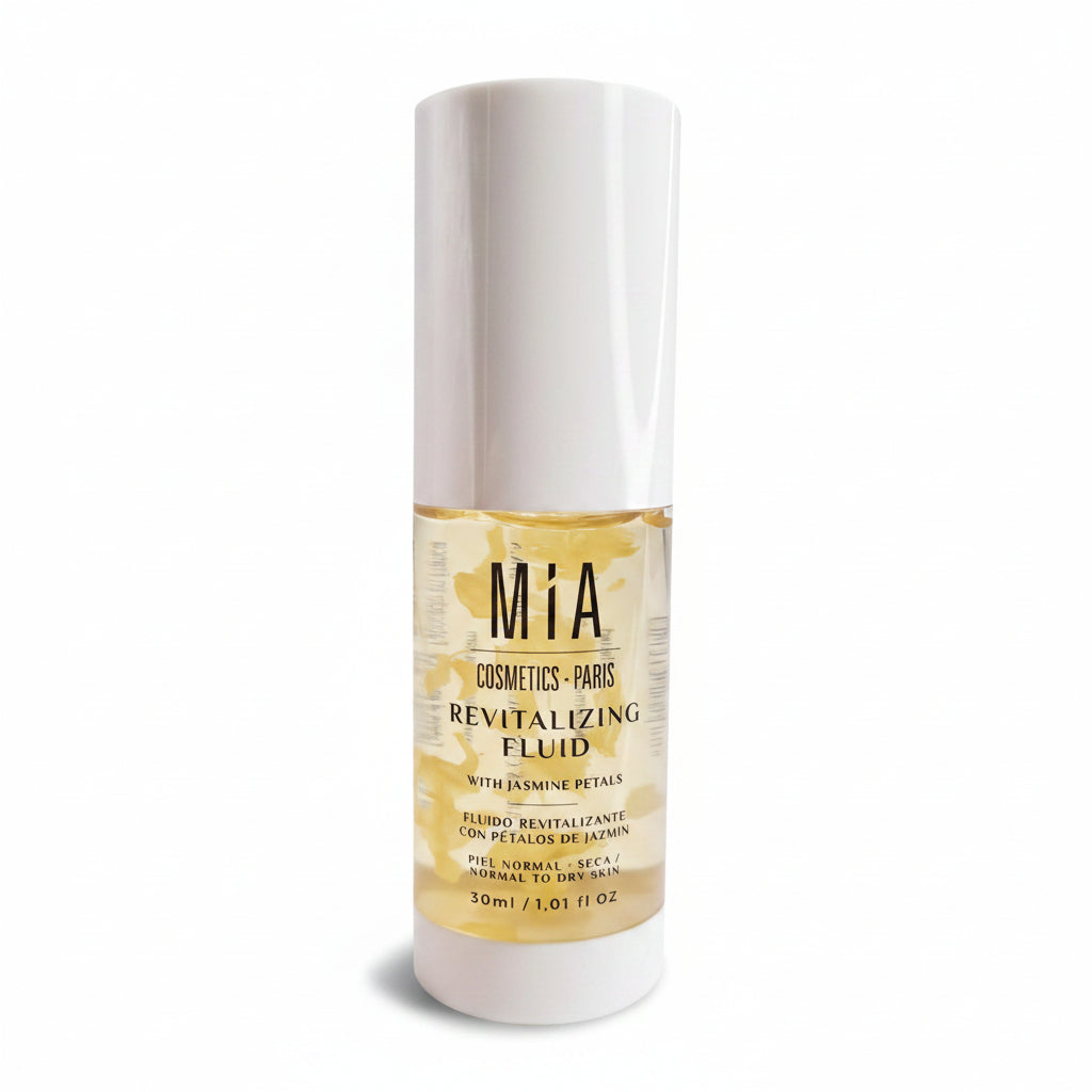 Mia Fluido Revitalizante con Jazmín para Piel Seca 30 ml