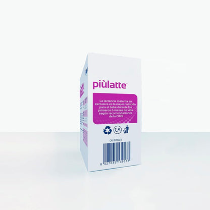 PIULATTE Produção de Leite Materno 14 Sachês