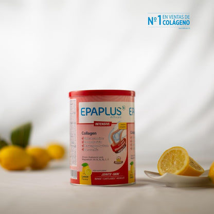 EPAPLUS Arthicare Intensive Collagene Polvere gusto Limone 288gr