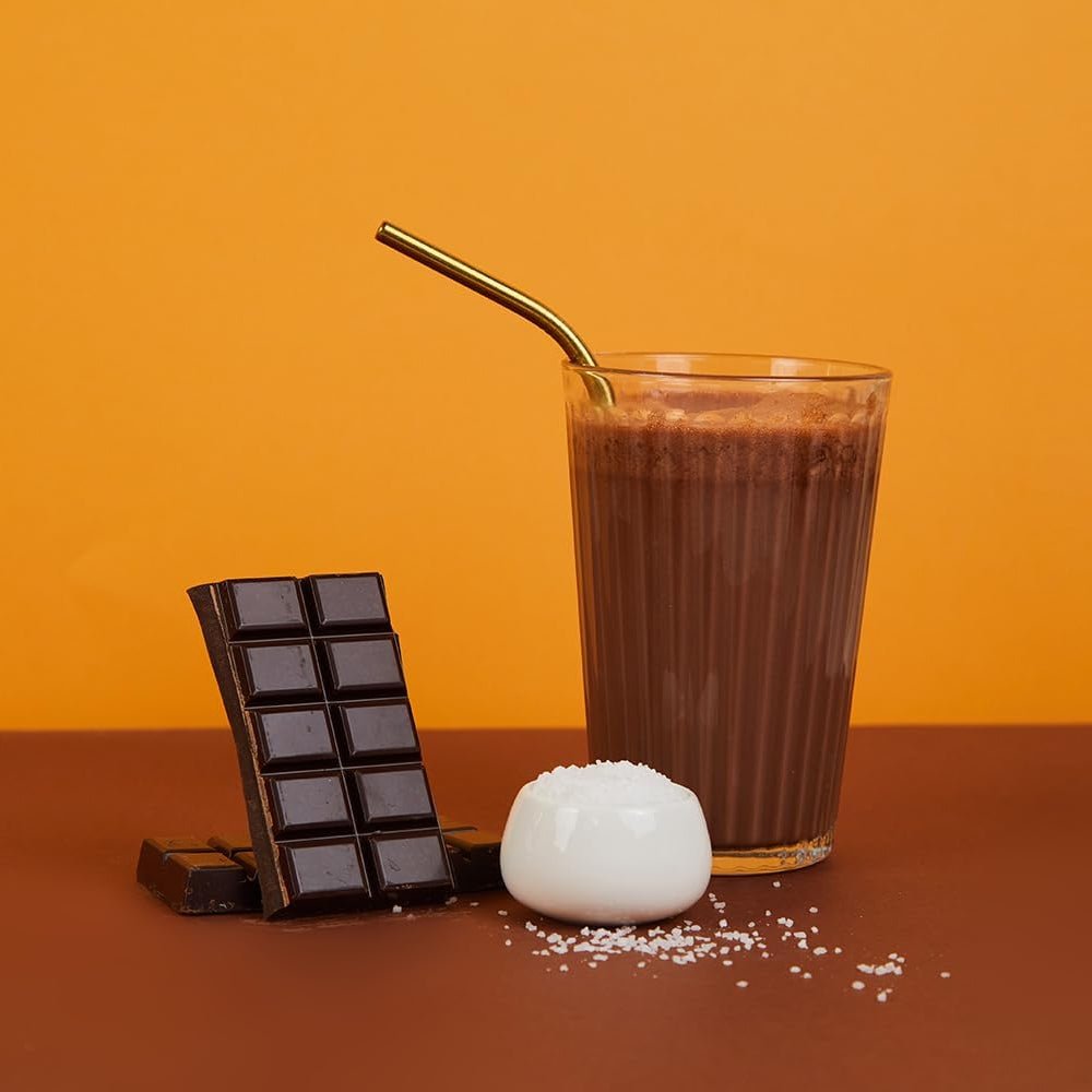 Grow Nutrition Proteína Monodosis Chocolate Salado 35g