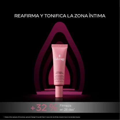 Viderage Firming Gel Cream Reafirmante Facial 30 ml