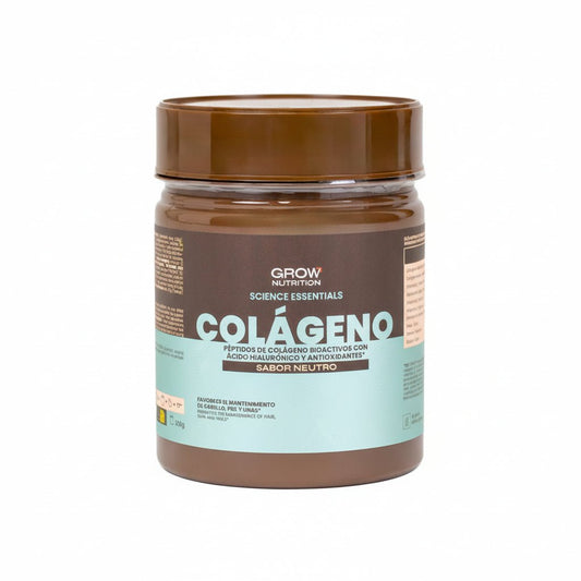 Grow Nutrition Collagene Neutro Integratore Articolare – 300 g