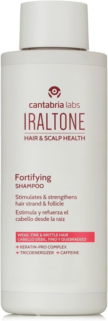 IRALTONE Shampoo Fortificante 200ml