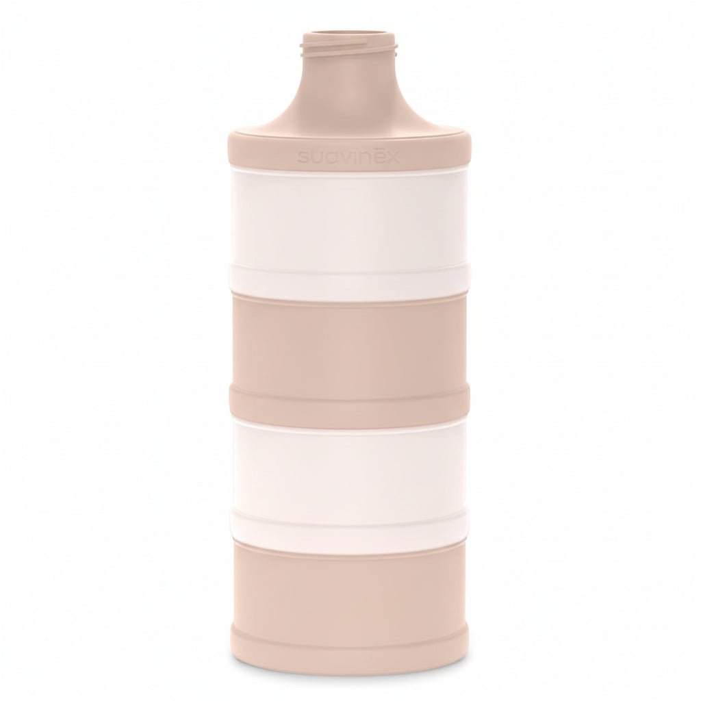 SUAVINEX Pink Milk Powder Dispenser