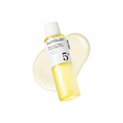Numbuzin No.5 Vitamin Boosting Tonique Vitamine C – 200 ml