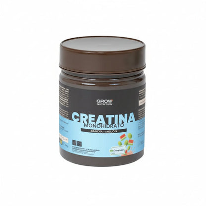 Grow Nutrition Creatine Monohydrate Creapure Watermelon Melon – 250 g