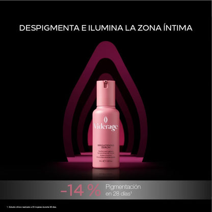Viderage Brightening Sérum Iluminador Facial 45 ml