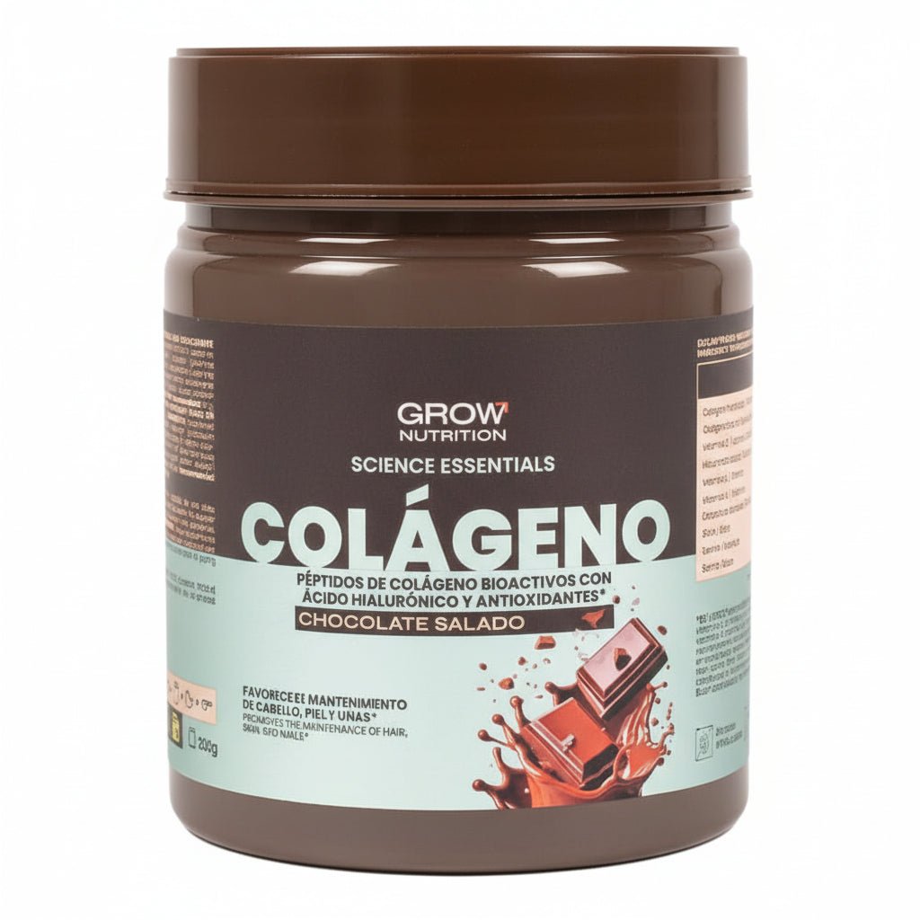 Grow Nutrition Salted Chocolate Collagen Joint Supplement – 300 g