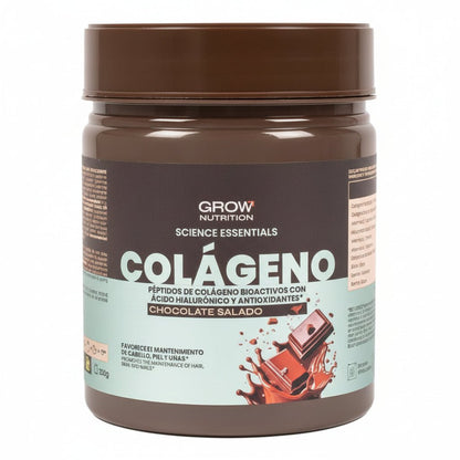 Grow Nutrition Salted Chocolate Collagen Joint Supplement – 300 g