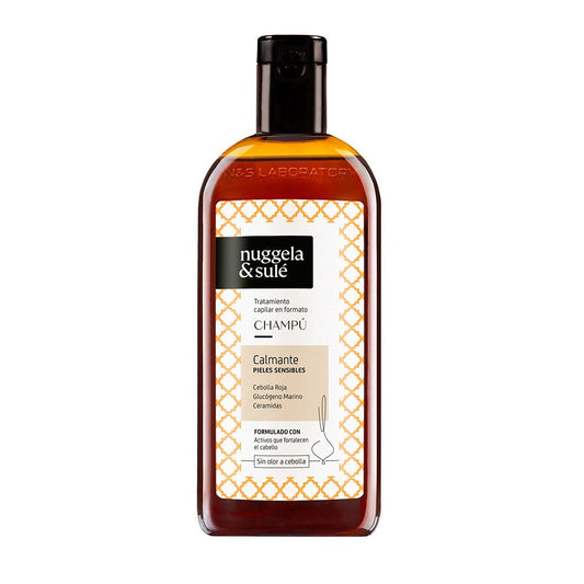 NUGGELA & SULÉ Shampoo Epigenetico per Pelli Sensibili 250ml