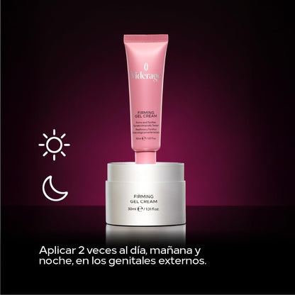 Viderage Firming Gel Cream Reafirmante Facial 30 ml