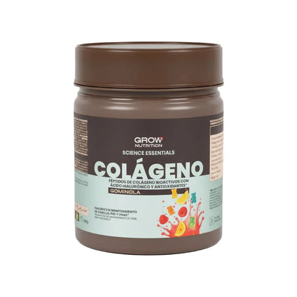 Grow Nutrition Goma Colagénio Suplemento Articular – 300 g