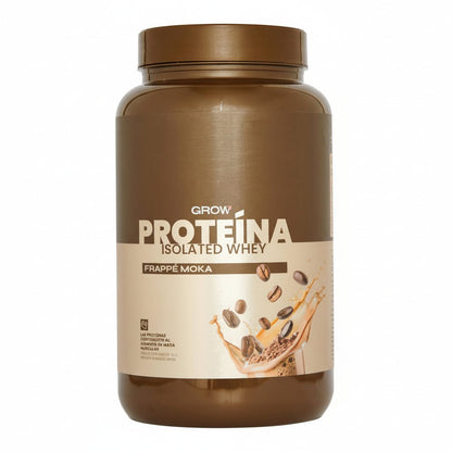 Grow Nutrition Proteína Frappé Moka 1kg