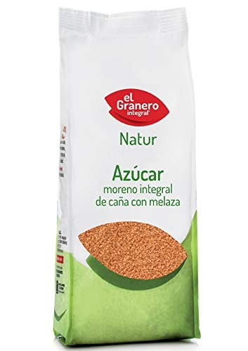 El Granero Integral Azucar Moreno De Caña Integral Con Melaza 1 Kg-1