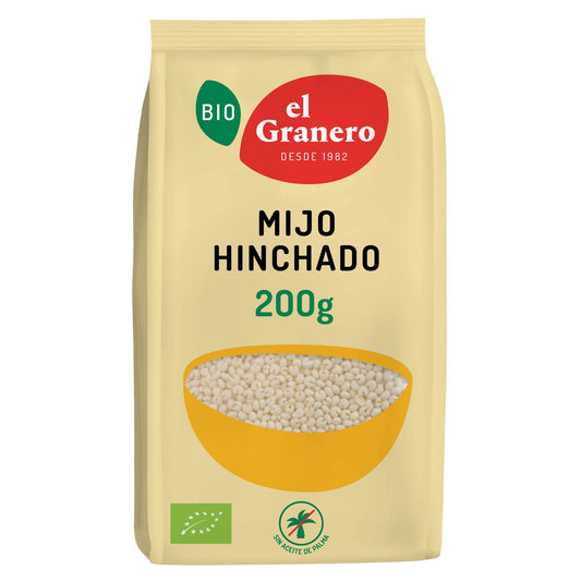 El Granero Integral Salvado Completo Bio 500 g-1