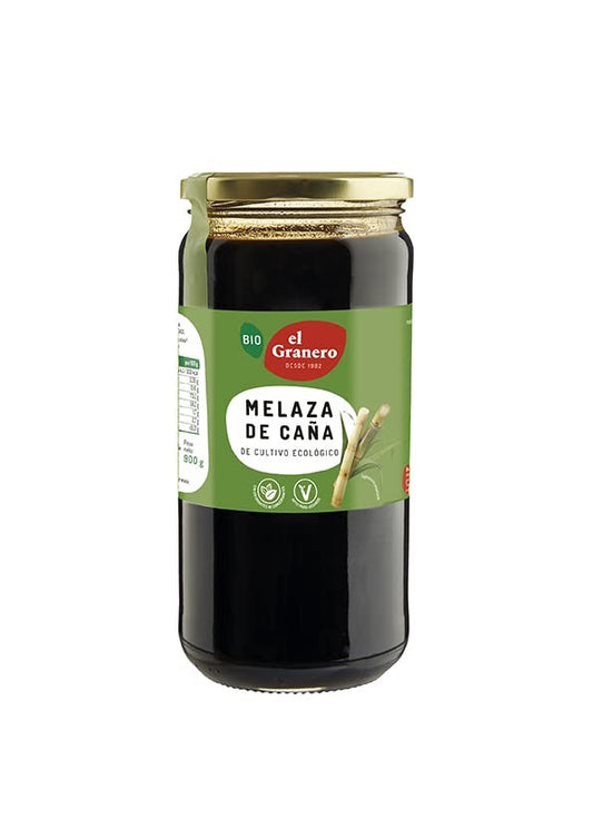 El Granero Integral Melaza De Caña Bio 900g-1