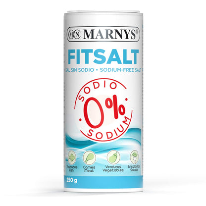 Marnys Fitsalt 0% Sodio 250 g-1