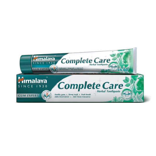 Mass Herbal Himalaya Crema Dental Neem Y Granada 100g-1