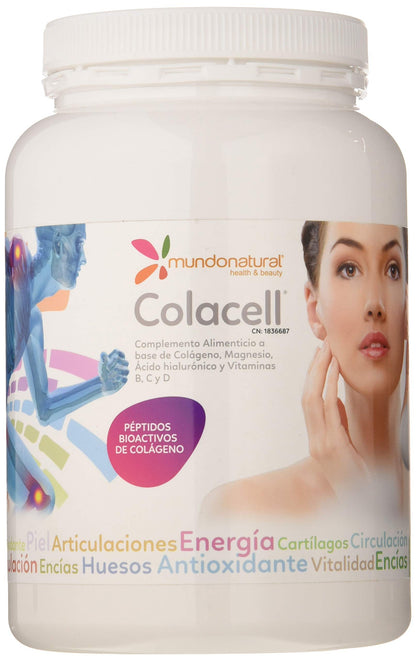 Mundo Natural Colacell Bote 330 g-1