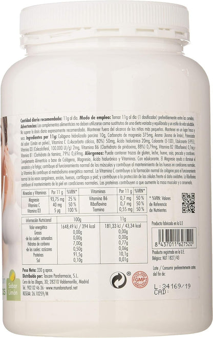 Mundo Natural Colacell Bote 330 g-2