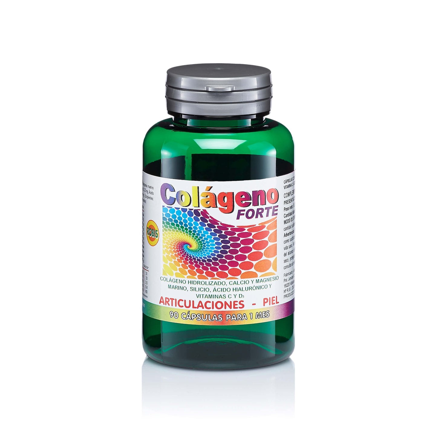Robis Colageno Forte 725 Mg 90 Cápsulas-1