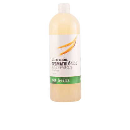 Tot Herba Gel Baño Avena Própolis 1 Litro-1