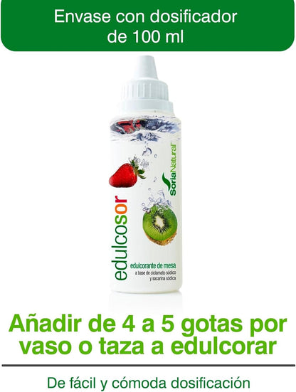 Alecosor Edulcosor 100CC-5