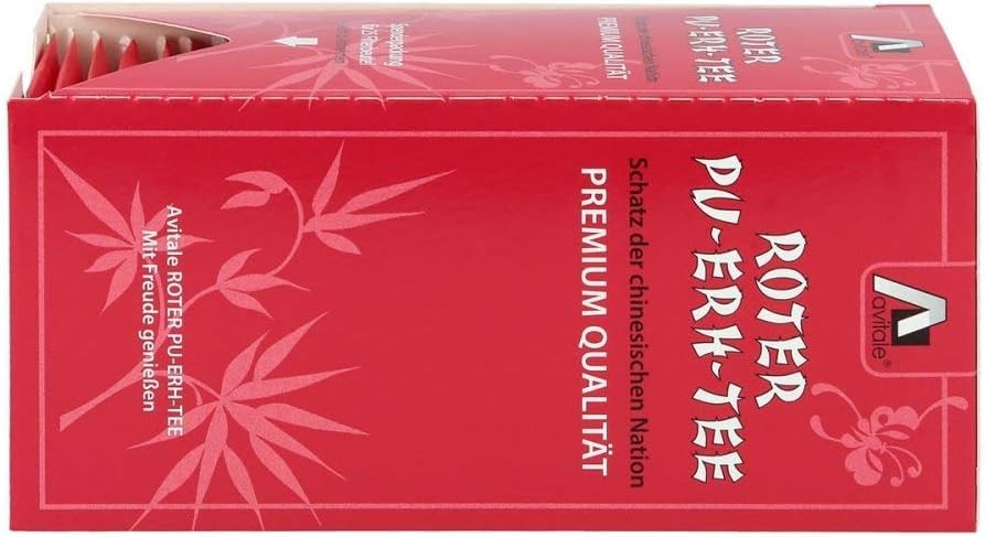 Evicro Te Pu-Erh Infusion 25 Sobres-3