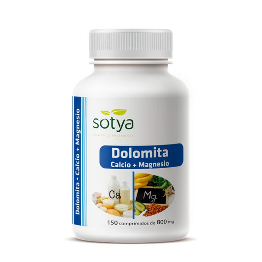 Sotya Dolomita 150 Comprimidos-1