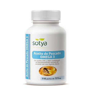 Sotya Epa 710Mg 110 Cápsulas-1