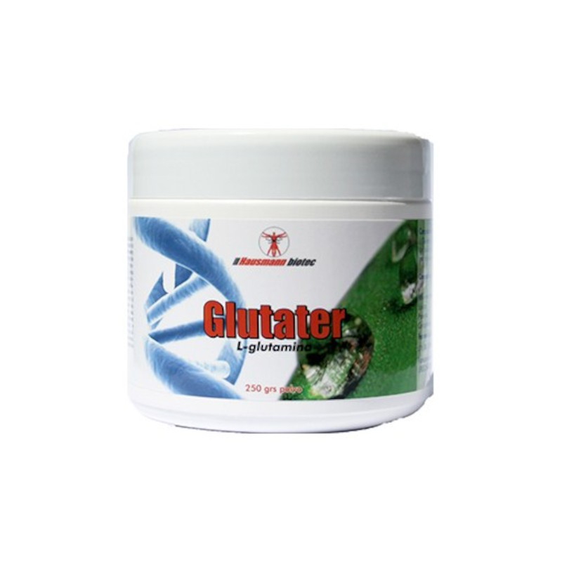Hausmann Glutater L-Glutamina 250g-1