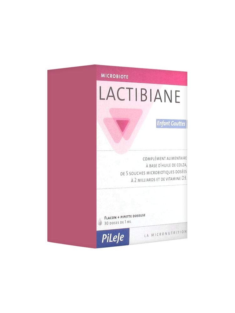 Pileje Lactibiane Enfant 30 Ml-2